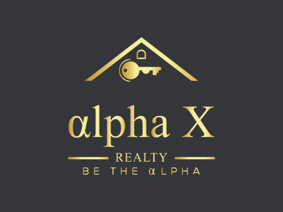Alpha X logo